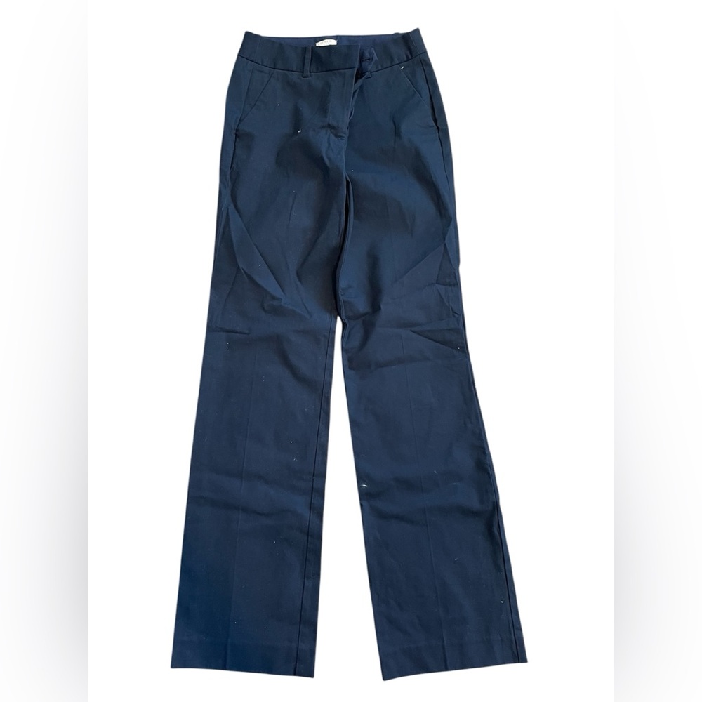 ❤️ J Crew Stretch navy pants